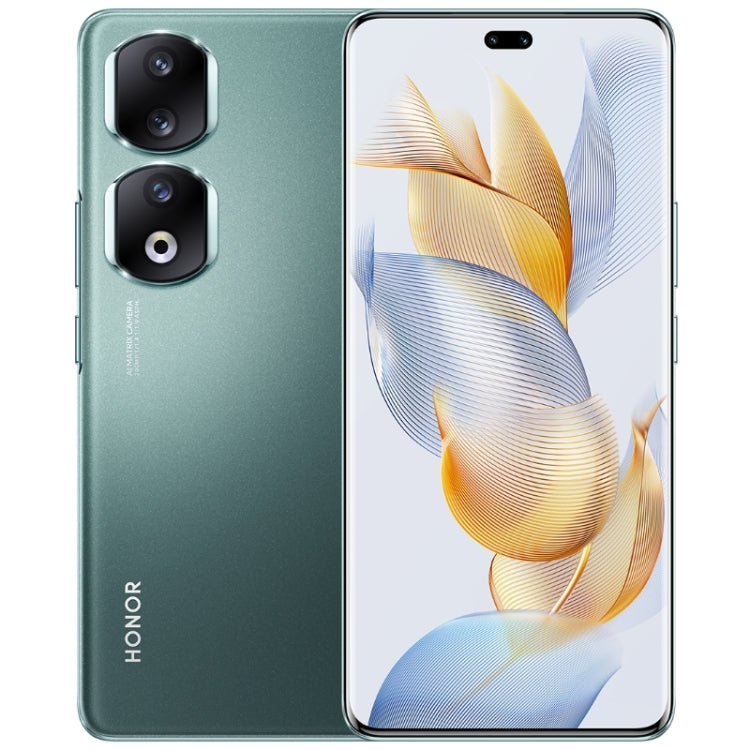 Triple Back Cameras + Dual Front Cameras, Screen Fingerprint Identification, 6.78 inch Magic UI 7.1 Android 13 Qualcomm Snapdragon 8+ Gen 1 Octa Core up to 3.0GHz, Network: 5G, OTG, NFC, Not Support Google Play, Honor 90 Pro 5G 12GB+256GB Triple Back Cameras + Dual Front Cameras, Screen Fingerprint Identification, 6.78 inch Magic UI 7.1 Android 13 Qualcomm Snapdragon 8+ Gen 1 Octa Core up to 3.0GHz, Network: 5G, OTG, NFC, Not Support Google Play, Honor 90 Pro 5G 12GB+256GB